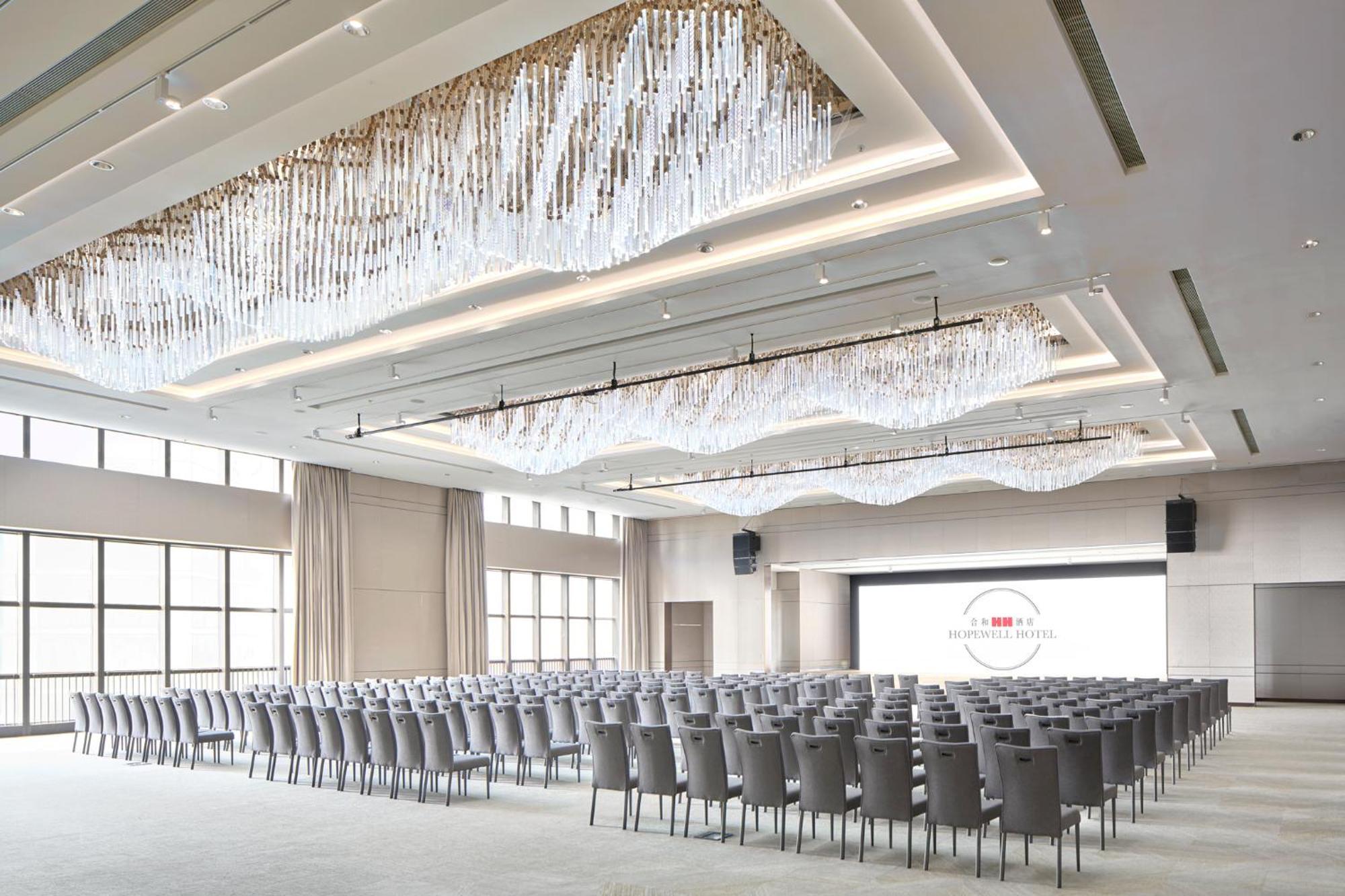Hopewell Hotel Hong Kong Luaran gambar